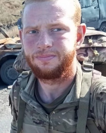 Фотография Юдин Данил Андреевич, погибший солдат СВО