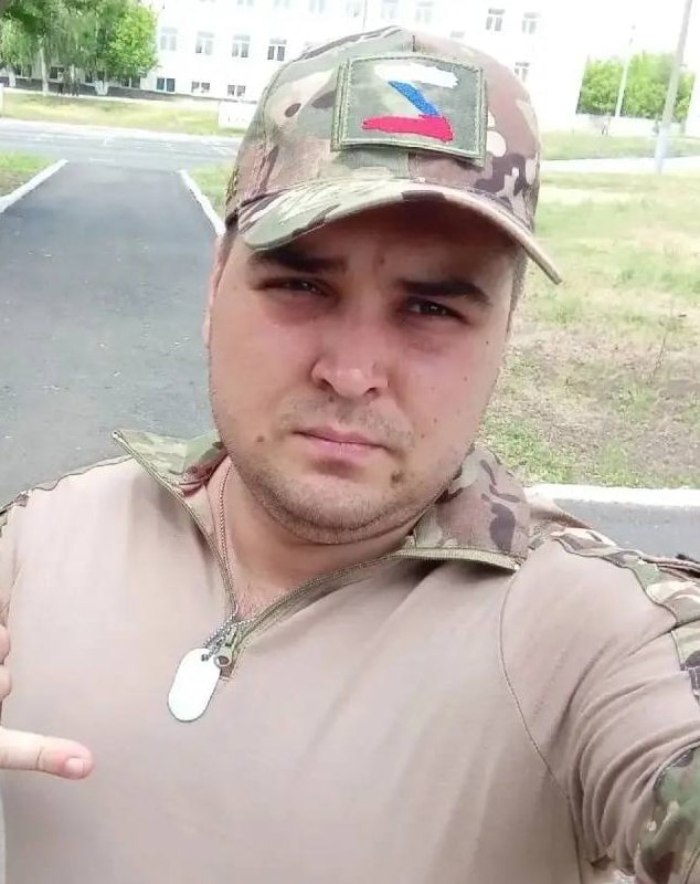 Фотография Ванин Александр Валерьевич, погибший солдат СВО