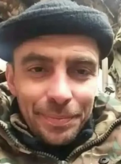 Фотография Мурзаханов Георгий Валерьевич, погибший солдат СВО