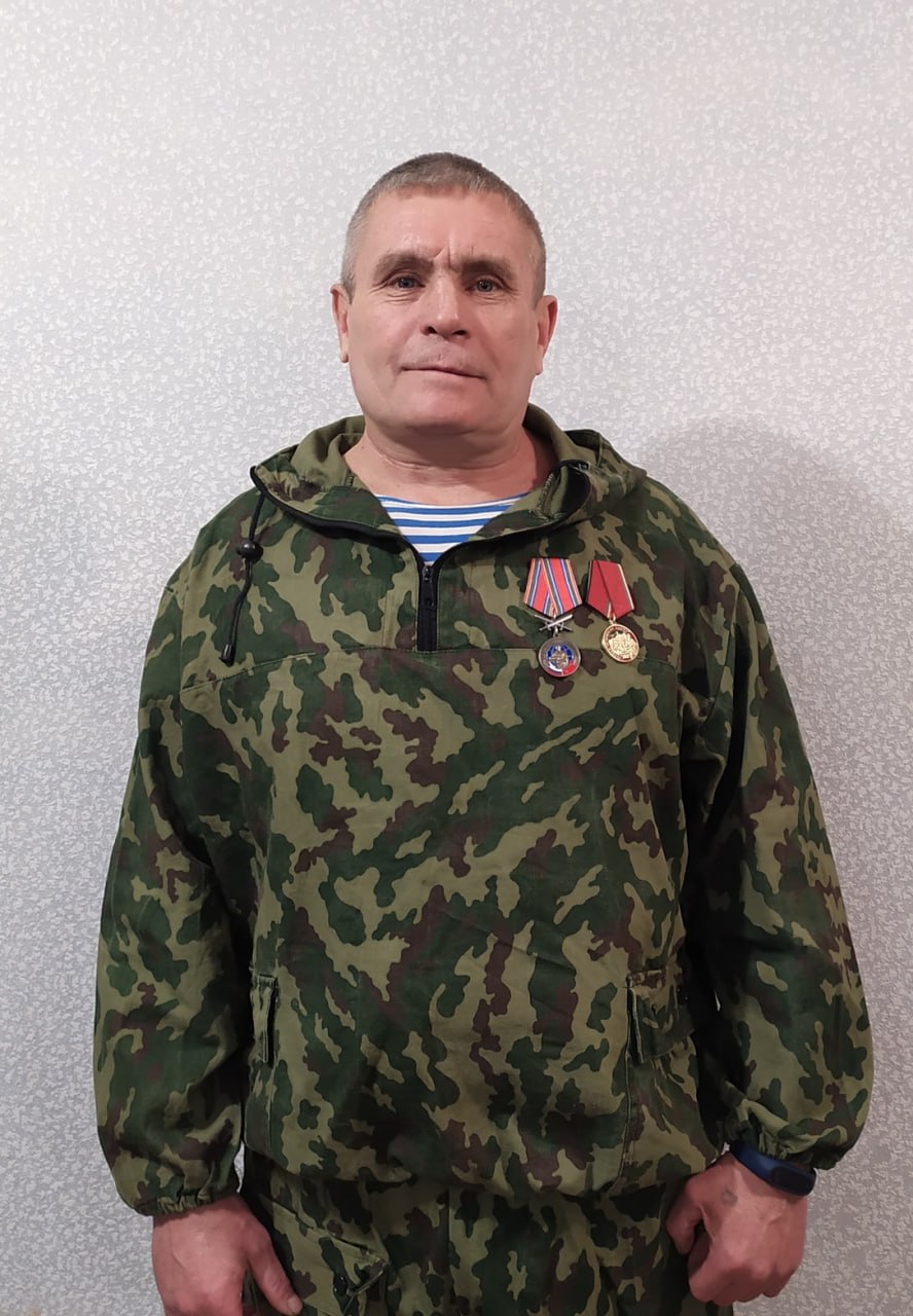 Фотография Докучаев Александр Николаевич, погибший солдат СВО