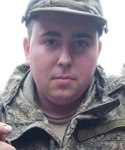 Фотография Сумин Николай Александрович, погибший солдат СВО