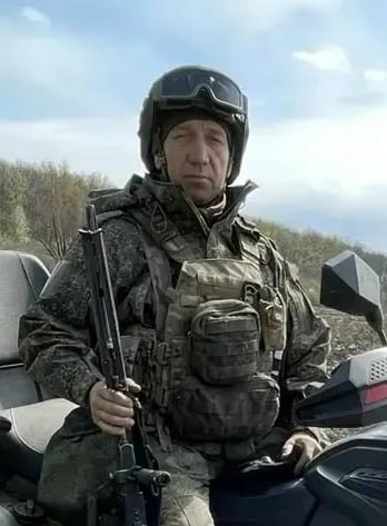 Фотография Уфимцев Владимир Александрович, погибший солдат СВО