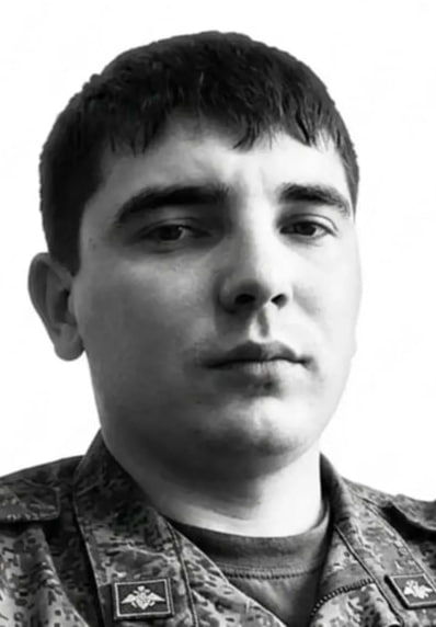 Фотография Спиридонов Антон Владимирович, погибший солдат СВО
