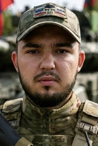 Фотография Гладких Алексей Алексеевич, погибший солдат СВО