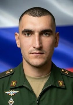 Фотография Григорьев Антон Витальевич, погибший солдат СВО