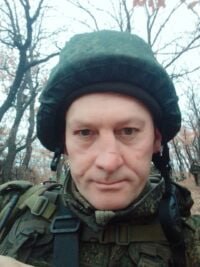 Фотография Распопин Андрей Владимирович, погибший солдат СВО