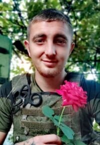 Фотография Антонов Дмитрий Витальевич, погибший солдат СВО