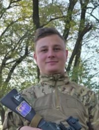 Фотография Новопашин Семён Сергеевич, погибший солдат СВО