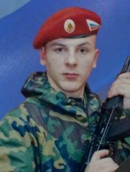 Фотография Макаров Антон Фёдорович, погибший солдат СВО