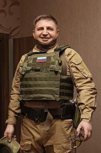 Фотография Ивашкин Дмитрий Николаевич, погибший солдат СВО