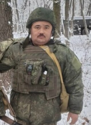 Фотография Чебодаев Сергей Анатольевич, погибший солдат СВО