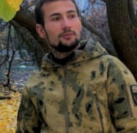 Фотография Фофанов Виталий Шамилевич, погибший солдат СВО
