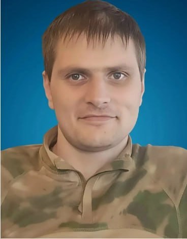 Фотография Пушкарский Владимир Александрович, погибший солдат СВО