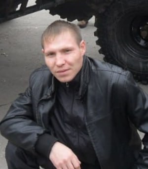 Фотография Кривошеев Александр Владимирович, погибший солдат СВО