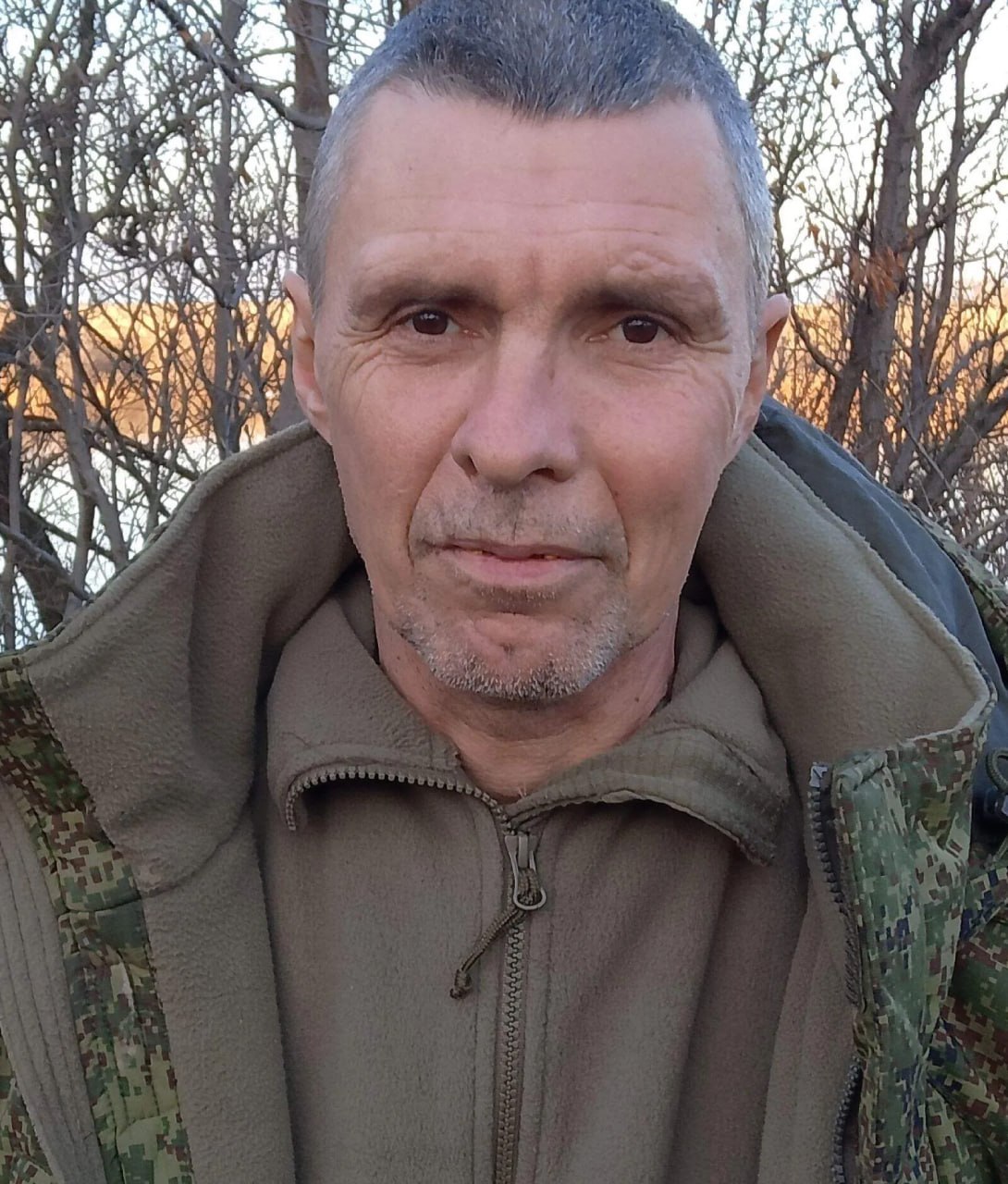 Фотография Петрянкин Валерий Георгиевич, погибший солдат СВО