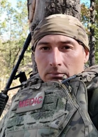 Фотография Баканов Александр Александрович, погибший солдат СВО