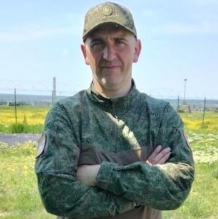 Фотография Гиль Николай Викторович, погибший солдат СВО