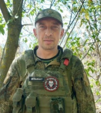 Фотография Кулаков Алексей Александрович, погибший солдат СВО