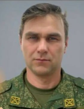 Фотография Хребтов Николай Васильевич, погибший солдат СВО