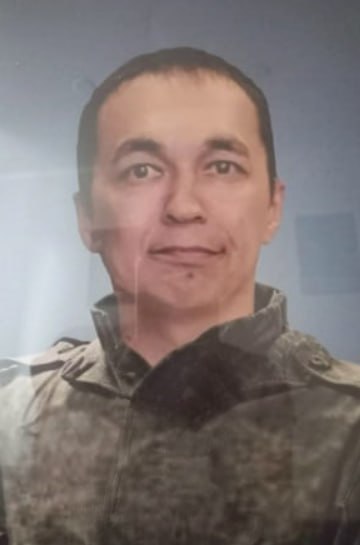 Фотография Хайрнасов Айдар Нахимович, погибший солдат СВО