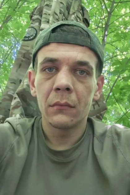 Фотография Константинов Григорий Евгеньевич, погибший солдат СВО