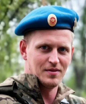Фотография Меттенен Константин Владимирович, погибший солдат СВО