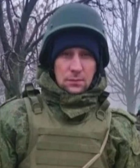 Фотография Худорожков Михаил Сергеевич, погибший солдат СВО