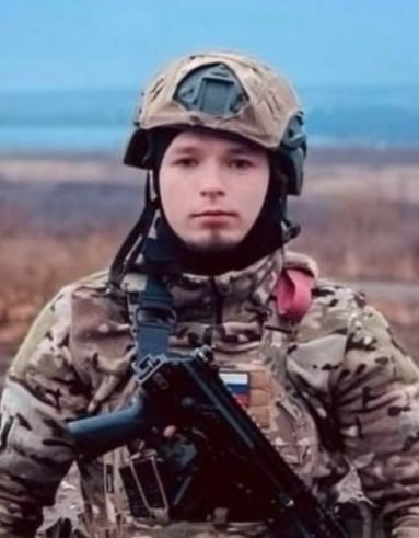 Фотография Стяжкин Андрей Павлович, погибший солдат СВО