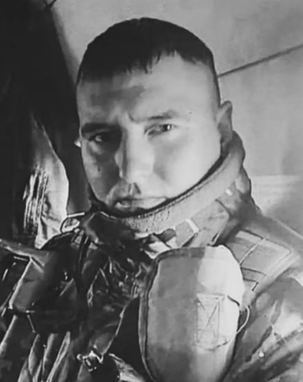 Фотография Бухтуев Роман Сергеевич, погибший солдат СВО