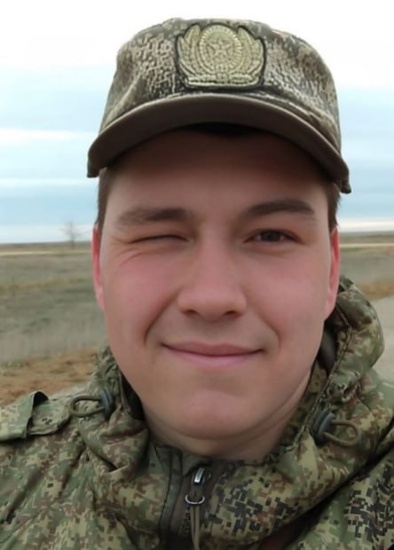 Фотография Шиляев Алексей Романович, погибший солдат СВО