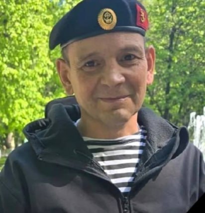 Фотография Степанов Эдуард Владимирович, погибший солдат СВО