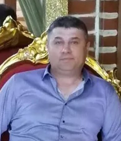 Фотография Кошарный Александр Николаевич, погибший солдат СВО