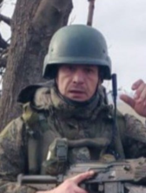 Фотография Палей Алексей Александрович, погибший солдат СВО