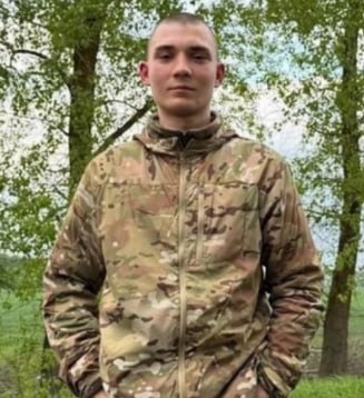 Фотография Майков Руслан Русланович, погибший солдат СВО