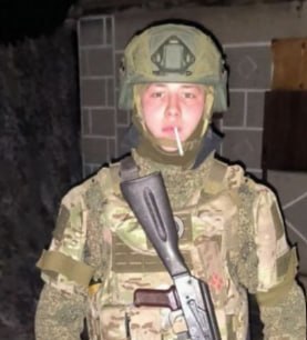 Фотография Мысов Захар Евгеньевич, погибший солдат СВО