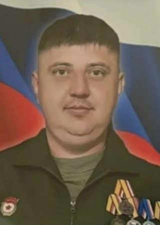 Фотография Егоров Антон Сергеевич, погибший солдат СВО