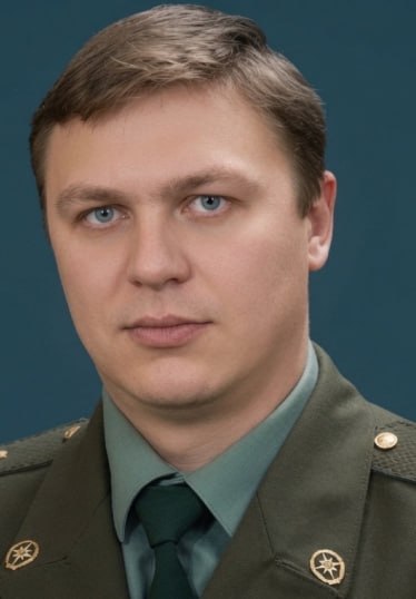 Фотография Коровин Александр Сергеевич, погибший солдат СВО