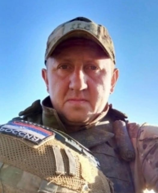 Фотография Никеров Алексей Александрович, погибший солдат СВО