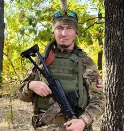 Фотография Соколовский Алексей Сергеевич, погибший солдат СВО