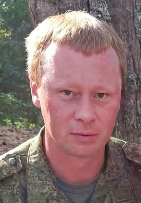 Фотография Шерстенников Юрий Николаевич, погибший солдат СВО