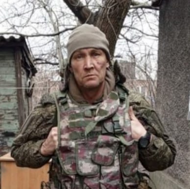 Фотография Подшивалов Сергей Павлович, погибший солдат СВО