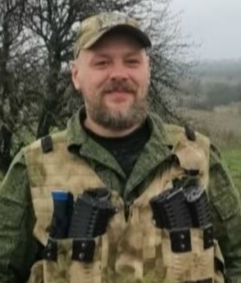Фотография Фоменко Артём Валерьевич, погибший солдат СВО