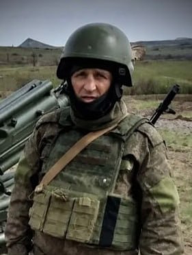Фотография Михайлов Константин Анатольевич, погибший солдат СВО