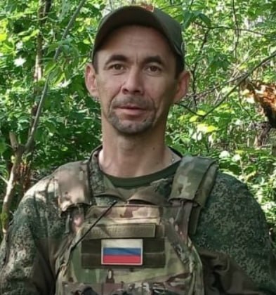 Фотография Кузнецов Владимир Валерьевич, погибший солдат СВО