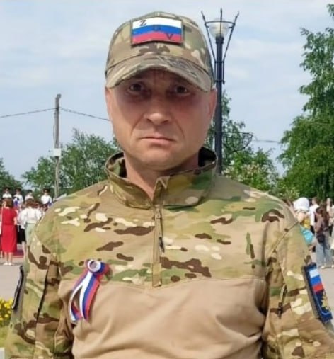 Фотография Шайдуров Александр Иванович, погибший солдат СВО
