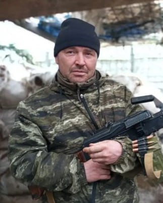 Фотография Черницов Александр Викторович, погибший солдат СВО