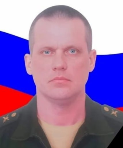 Фотография Копытов Андрей Александрович, погибший солдат СВО