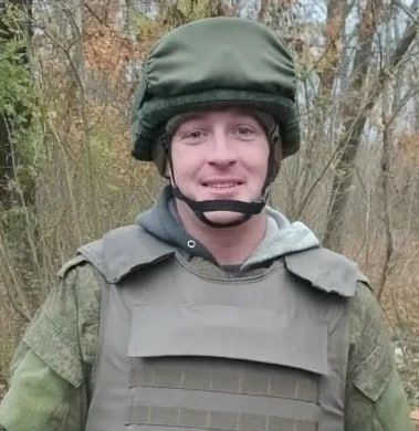 Фотография Савченко Антон Васильевич, погибший солдат СВО