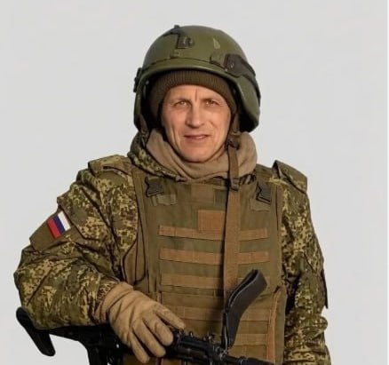 Фотография Прокофьев Андрей Анатольевич, погибший солдат СВО