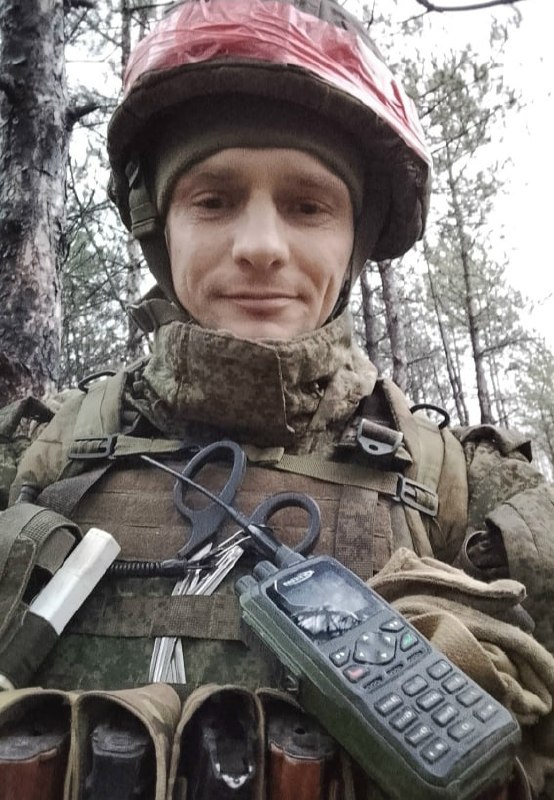 Фотография Самуйлов Александр Владимирович, погибший солдат СВО